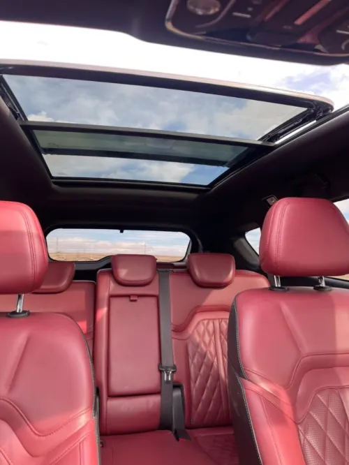 Jetour  X70 PLUS 2023 Comfort