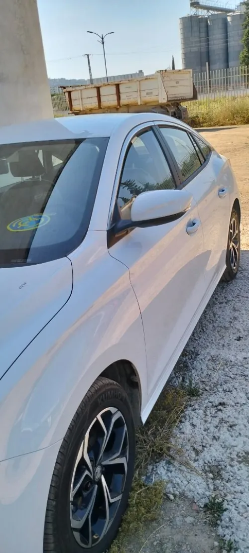 MG MG5 2025 MG5 Flagship Edition