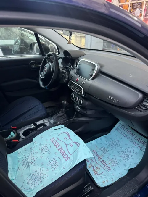 Fiat 500x 2025 