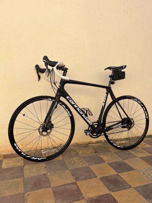 CANNONDALE SYNAPSE SM 2017 Carbon/Black/