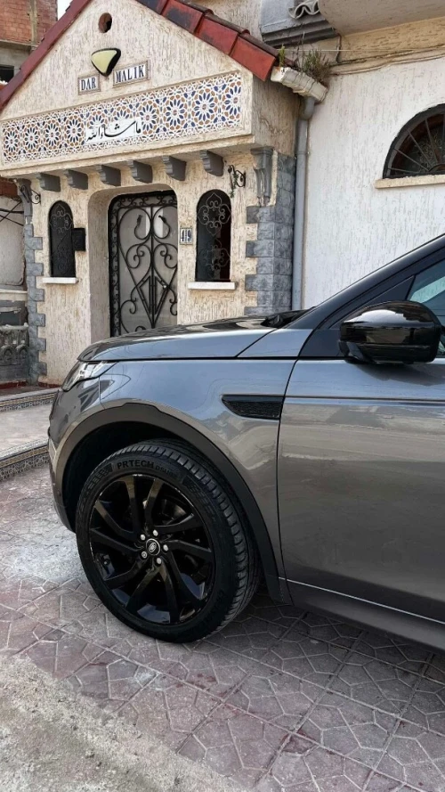 Land Rover Discovery 2018 Toute option