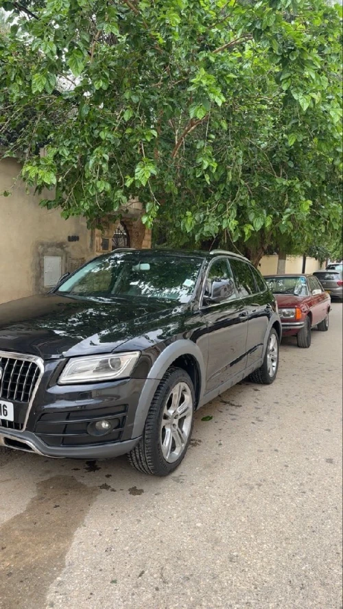 Audi Q5 2016 Q5