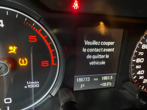 Audi Q5 2016 Q5