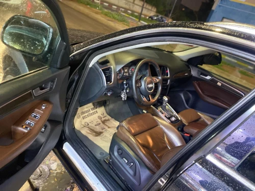 Audi Q5 2016 Q5