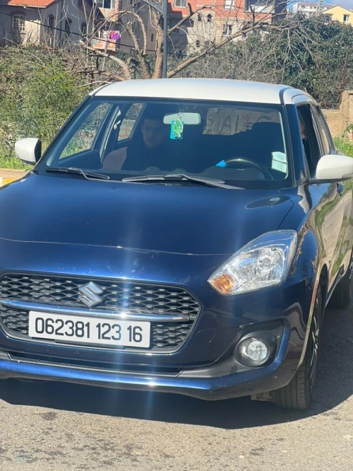 Suzuki Swift 2023 