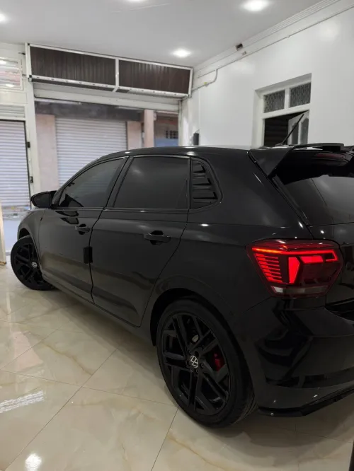 Volkswagen Polo 2019 Carat