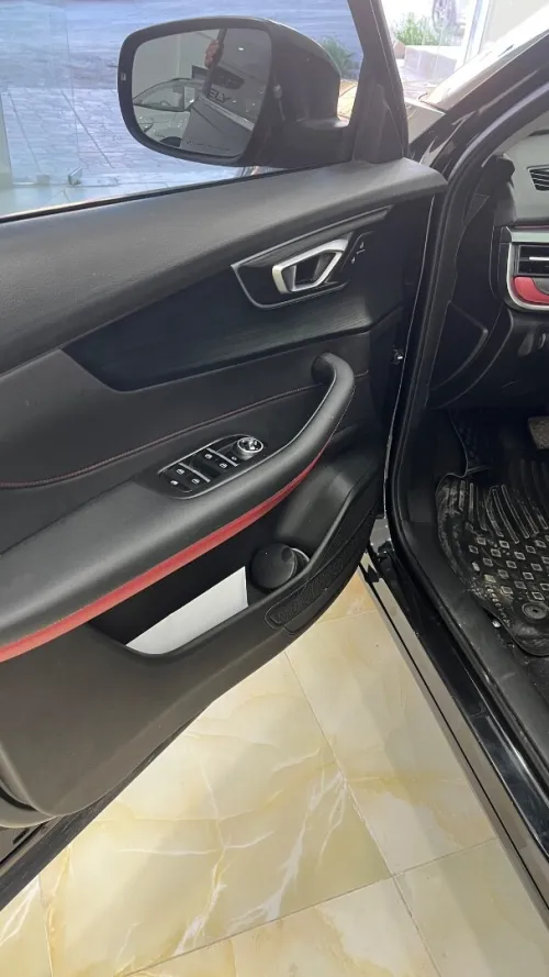 Chery Tiggo 4 pro 2024 Premium