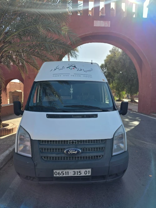 Ford Transit 2015