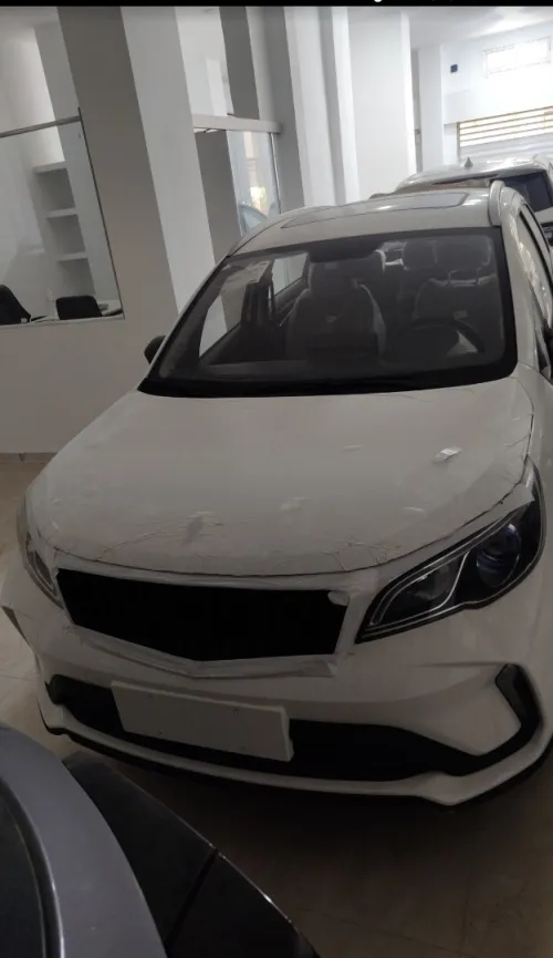 Geely GX3 PRO  2026 