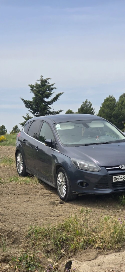 Ford Focus 5 portes 2012 Trend Sport