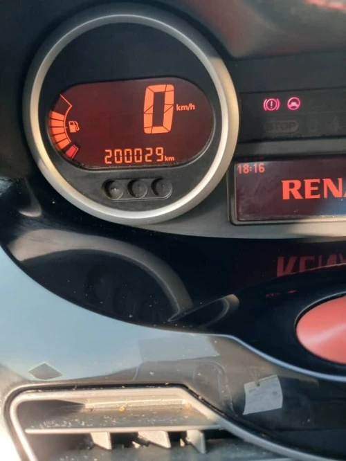 Renault Twingo 2012 Twingo