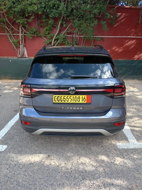 Volkswagen T cross 2022 Style