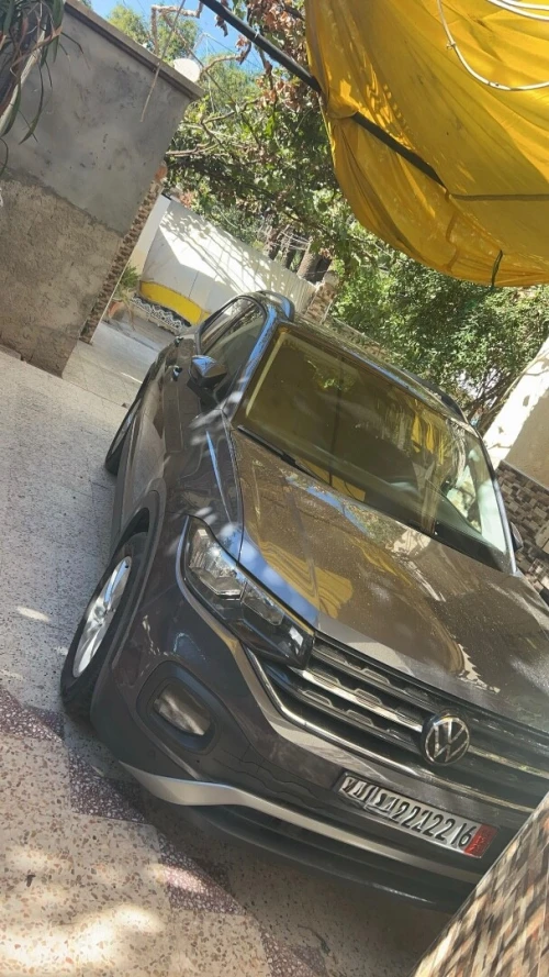 Volkswagen T-cross 2022 Style