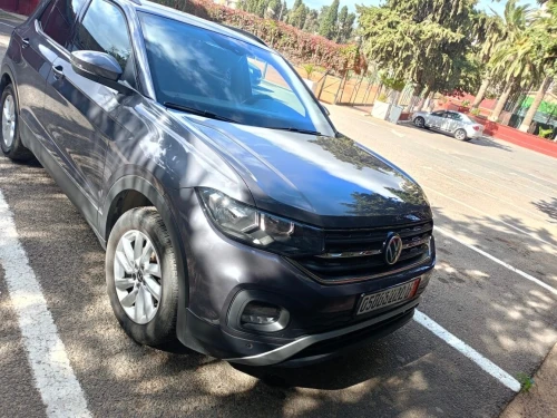 Volkswagen T cross 2022 Style