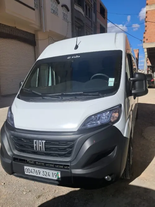 Fiat Ducato 2024 