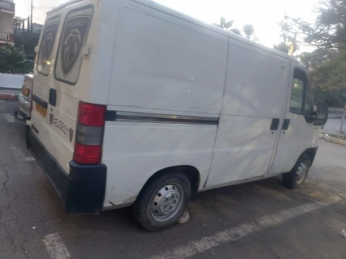 Peugeot Boxer 2000
