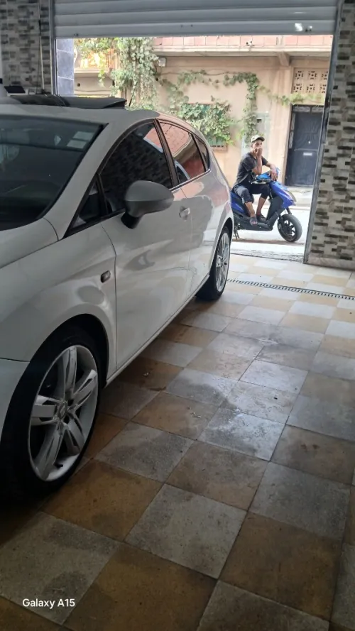 Seat Leon 2012 Leon