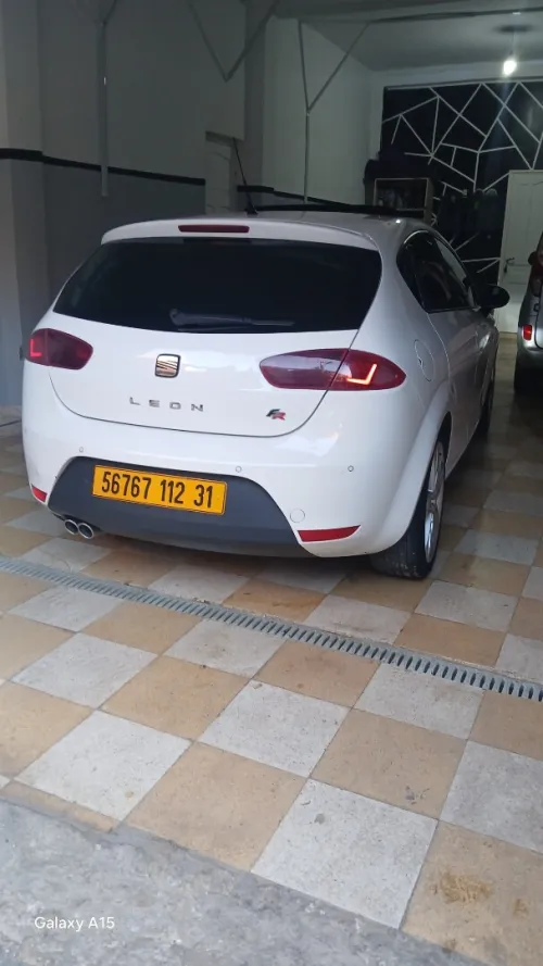 Seat Leon 2012 Leon
