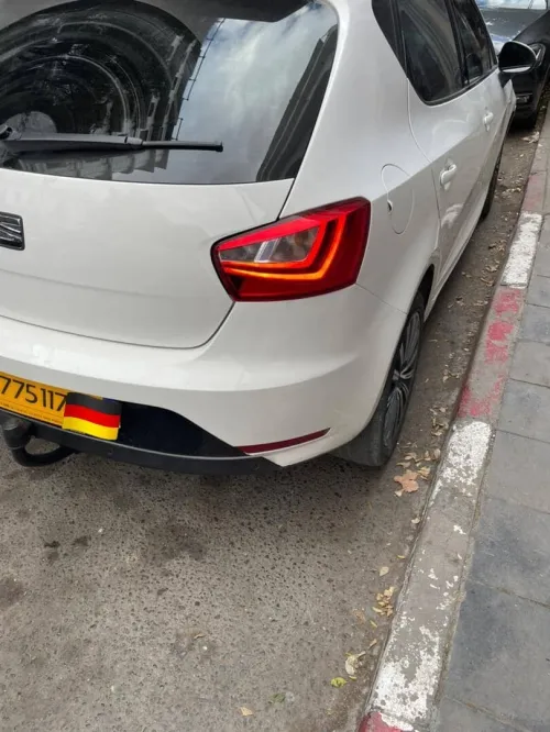Seat Ibiza 2017 High Facelift
