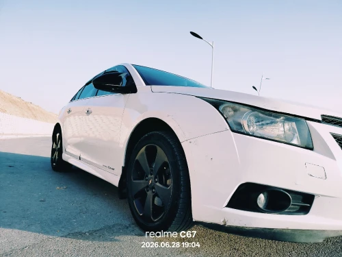 Chevrolet Cruze 2012 Cruze