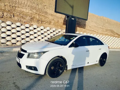 Chevrolet Cruze 2012 Cruze 2