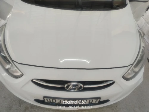 Hyundai Accent RB  5 portes 2017 GL DZ