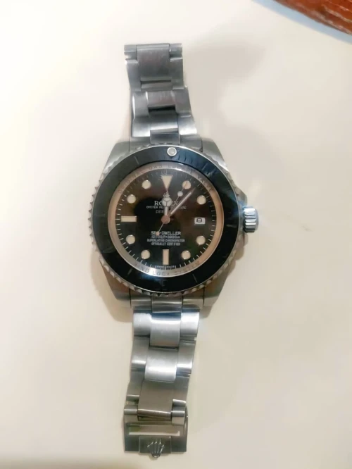 Rolex deepsea 