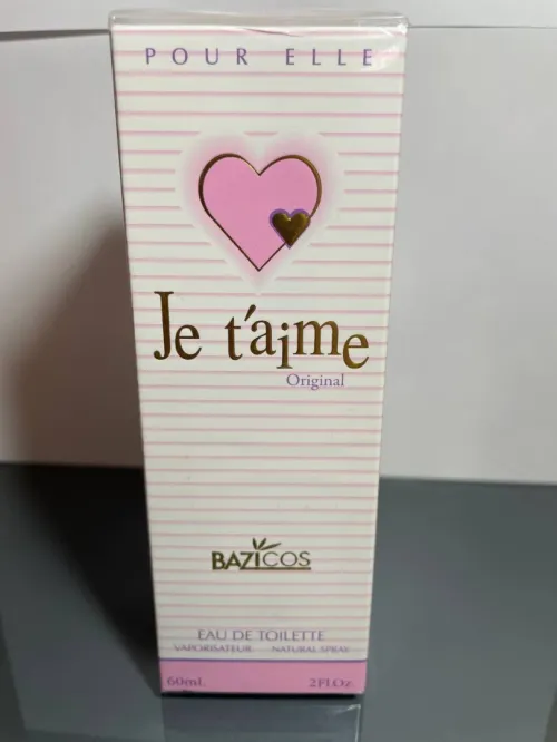 parfum pour femme 