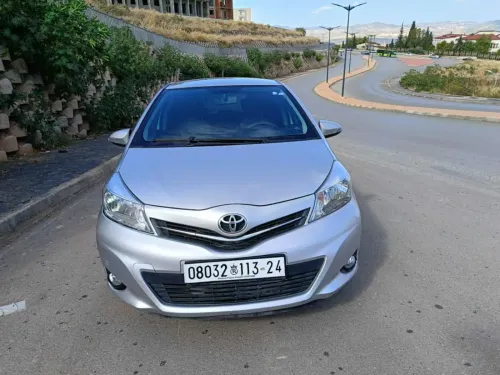 Toyota Yaris 2013 