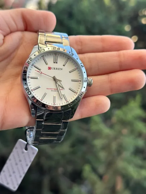 Montre classic / classic watch CURREN 