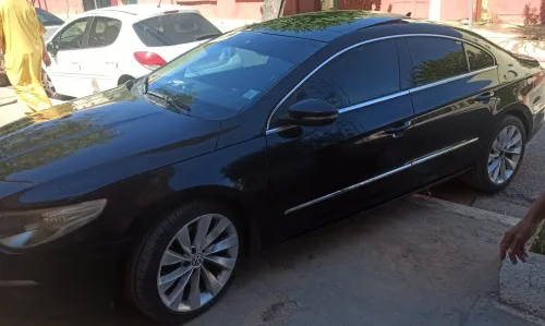 Volkswagen Passat CC 2010 Passat CC