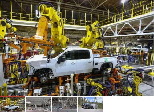 Invest in Algeria - Industrial investment - 