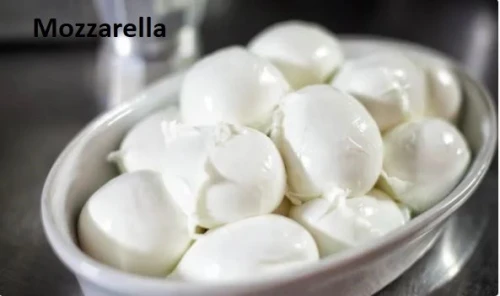 Chaîne de transformation de lait aromatisé, de mozzarella et de beurre