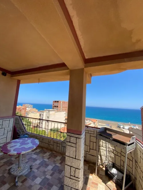 Location vacances Appartement F3 Béjaïa Beni ksila