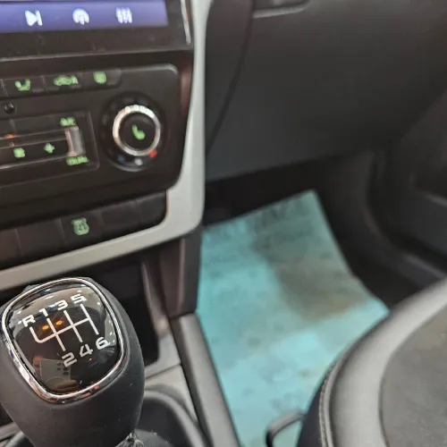 Skoda Yeti 2017 Yeti