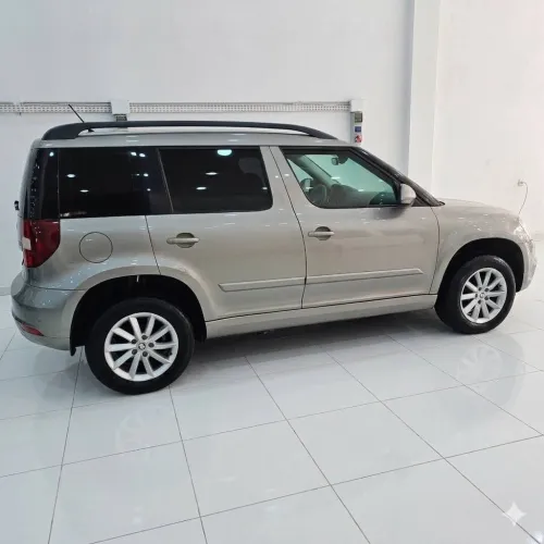 Skoda Yeti 2017 Yeti