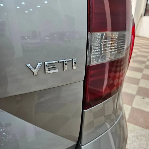 Skoda Yeti 2017 Yeti