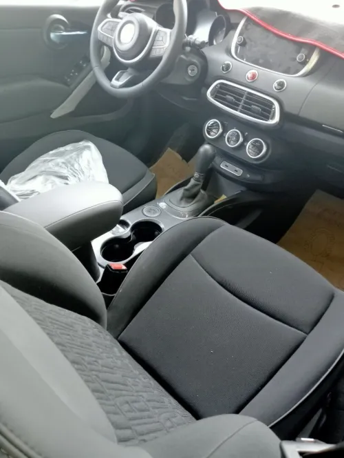 Fiat 500x 2025 Club