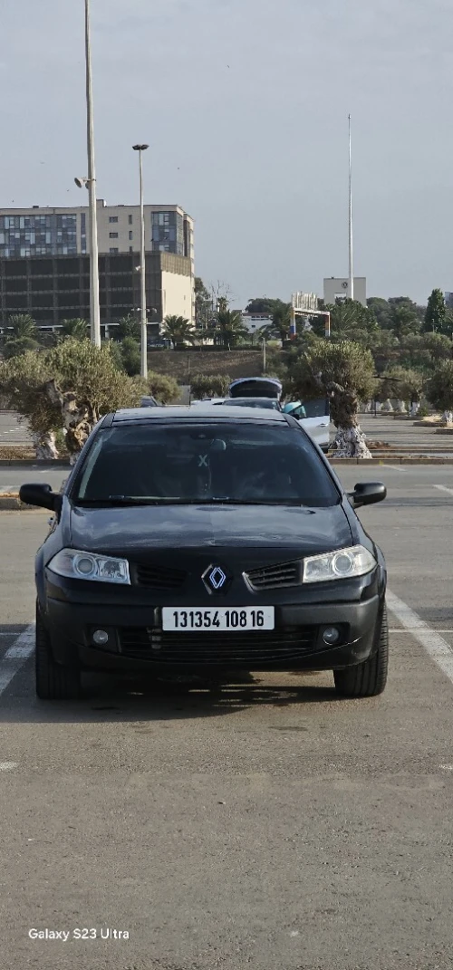 Renault Megane 2 2008 Extreme