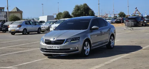 Skoda Octavia 2017 Elegance DGS