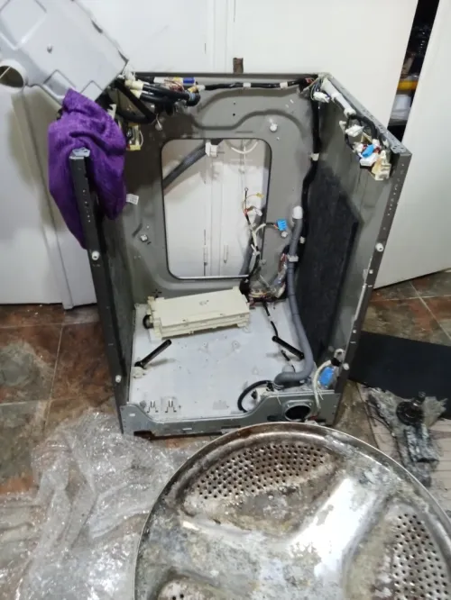 Réparateur machine a laver  a domicile