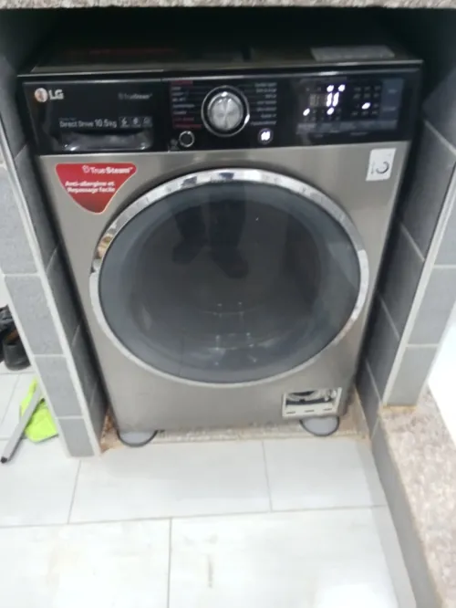 Réparateur machine a laver  a domicile