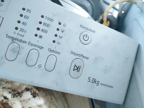 Réparateur machine a laver  a domicile