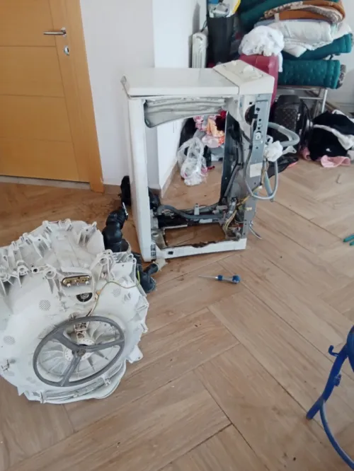 Réparateur machine a laver  a domicile