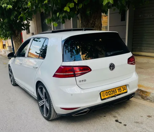 Volkswagen Golf 7 2015 Golf 7