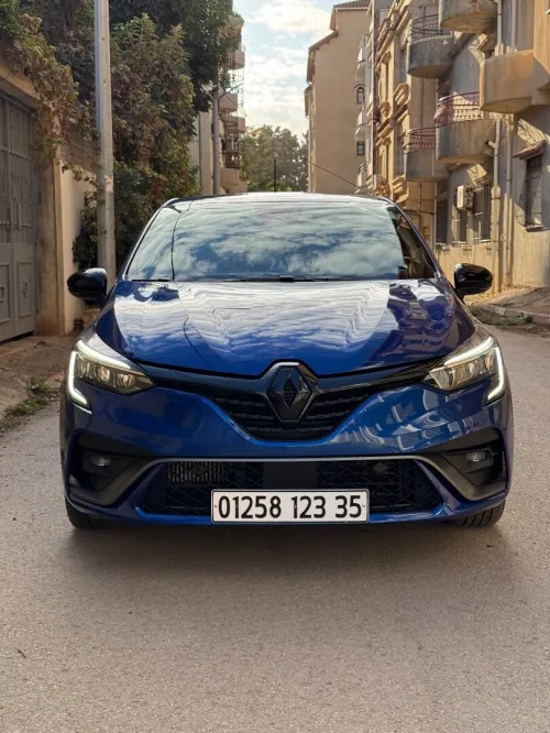 Renault Clio 5  2023 RS Line