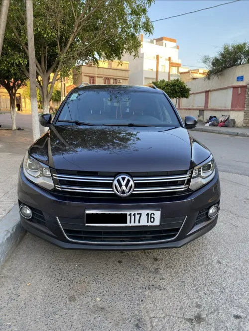 Volkswagen Tiguan 2017 Lounge