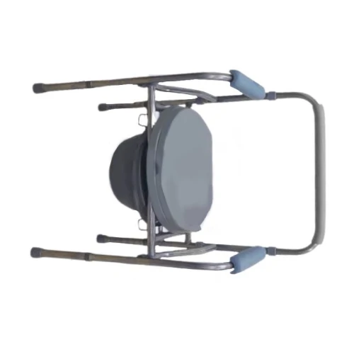 Chaise garde-robe fixe Confortable, stable et hygiénique