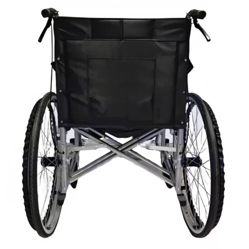 Fauteuil roulant garde-robe en cuir  Confort et autonomie