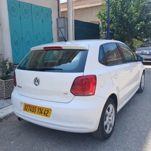 Volkswagen Polo 2014 Concept